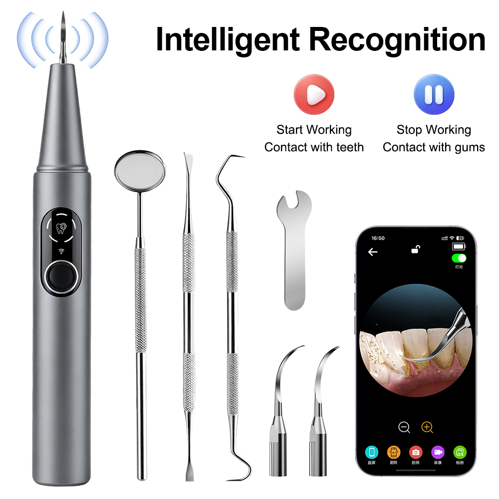 New Visual Ultrasonic Dental S – Lighting Visual recenzja i cena