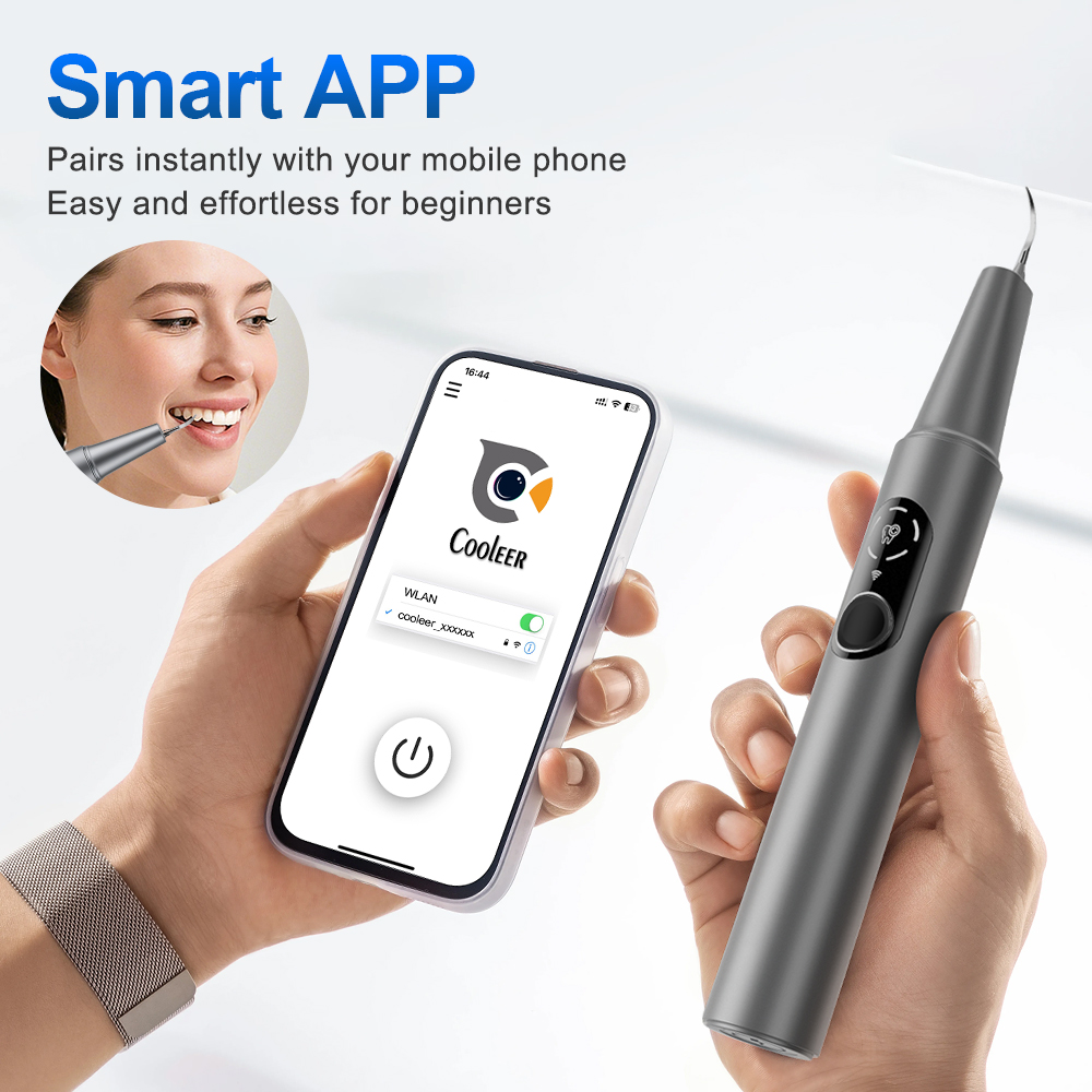New Visual Ultrasonic Dental S – Lighting Visual recenzja i cena