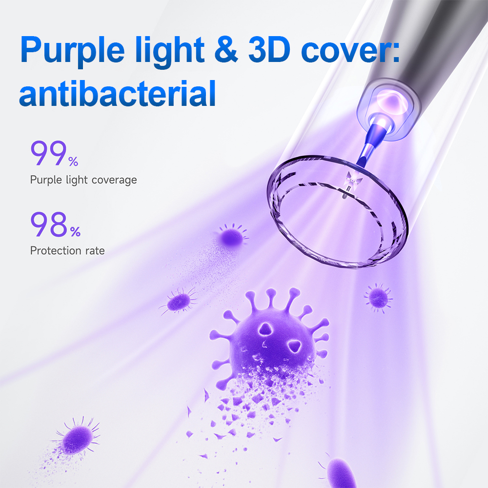 Visual Ultrasonic Dental Scale – Lighting Visual recenzja i cena