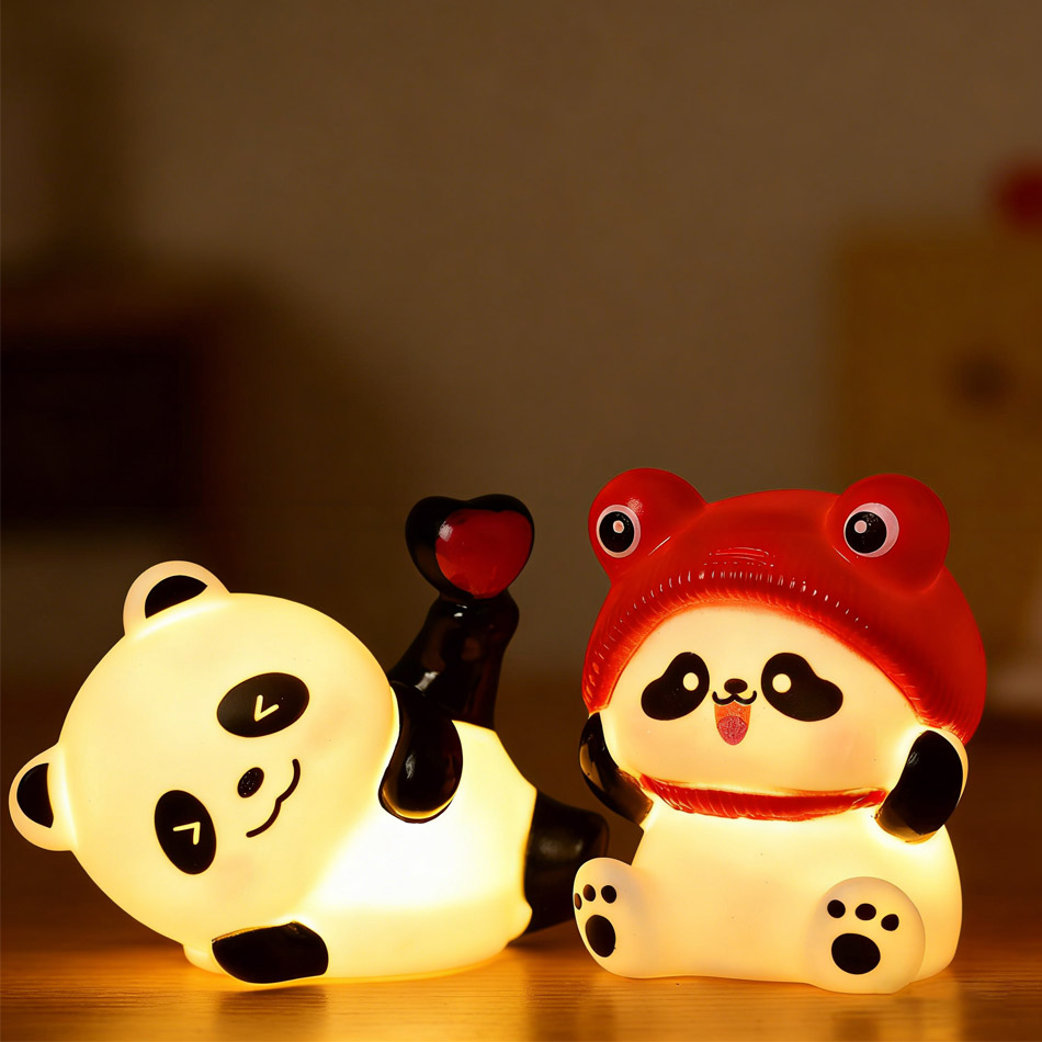 2026 New Panda LED Night Light – Lighting Room Decor Items recenzja i cena