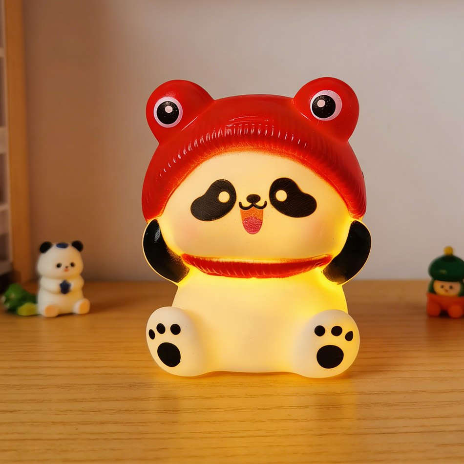 2026 New Panda LED Night Light – Lighting Room Decor Items recenzja i cena