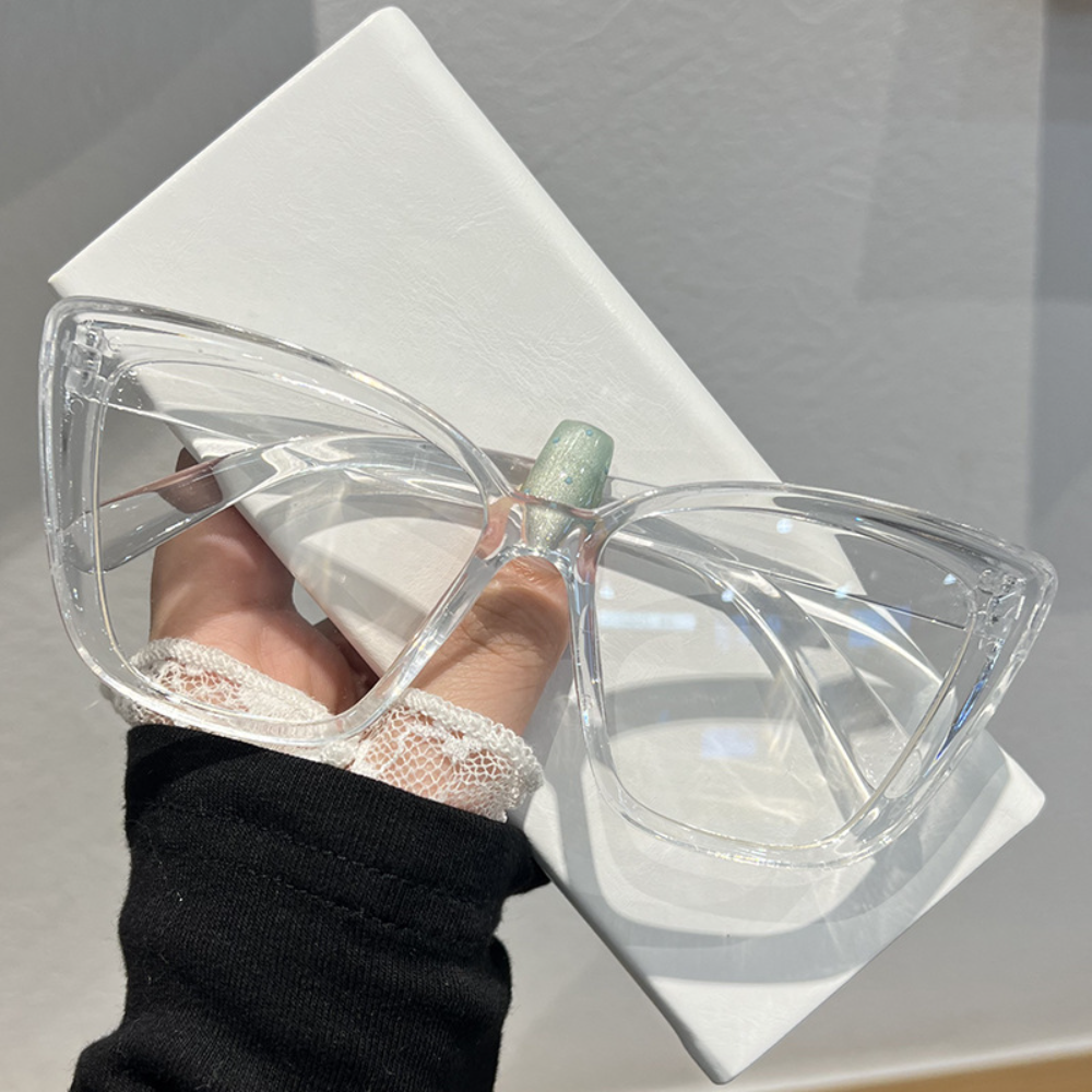 Large Frame Glasses Ultra-Ligh – Lighting Visual recenzja i cena