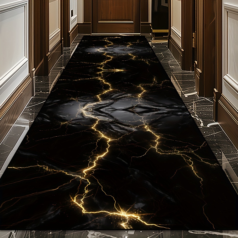 VIKAMA Light Luxury Black Gold – Garage Lighting Decor recenzja i cena