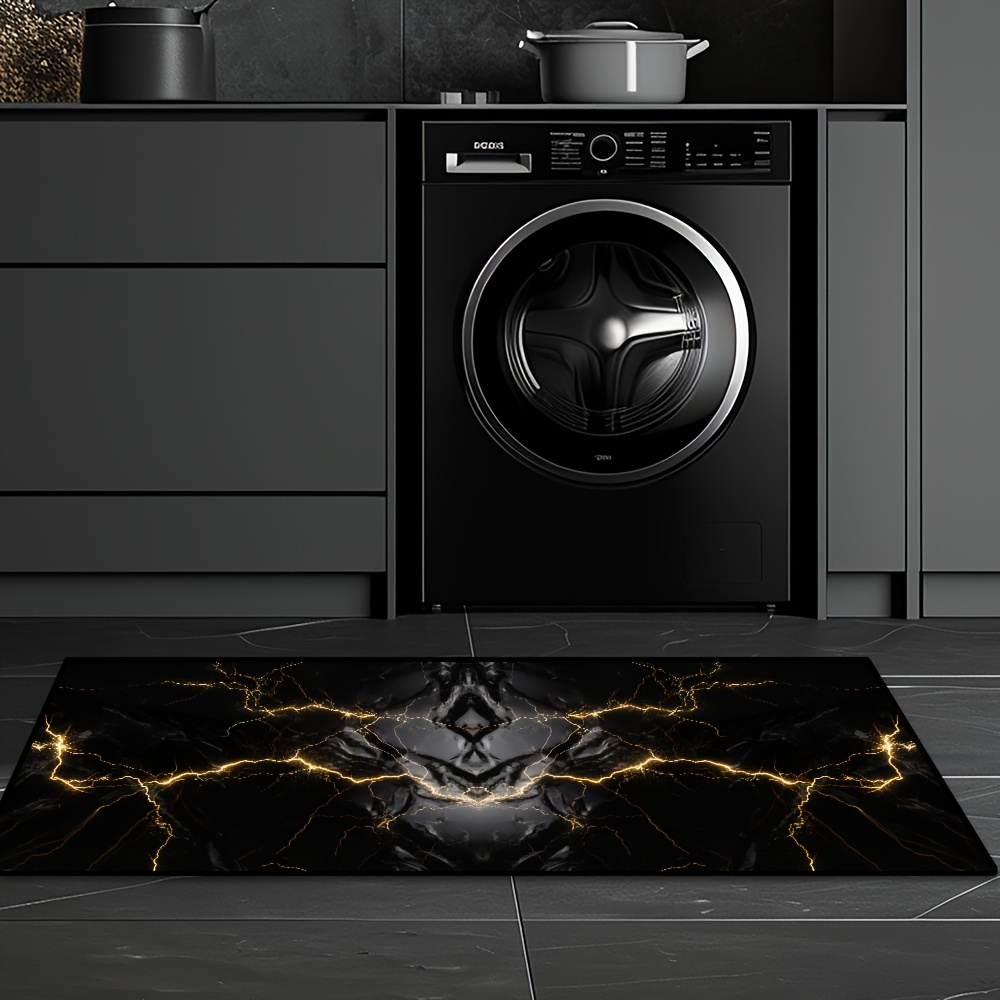 VIKAMA Light Luxury Black Gold – Garage Lighting Decor recenzja i cena
