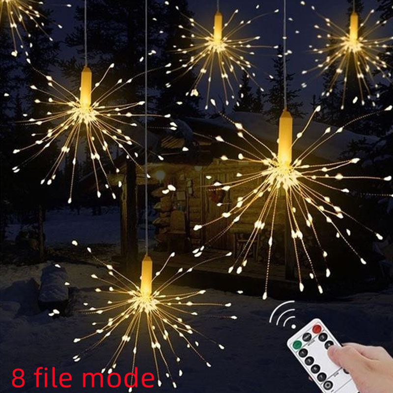 LED solar light, dandelion lig – String Light Outdoor recenzja i cena