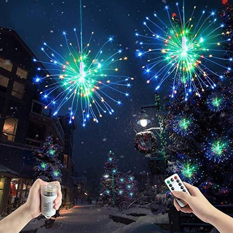 LED solar light, dandelion lig – String Light Outdoor recenzja i cena