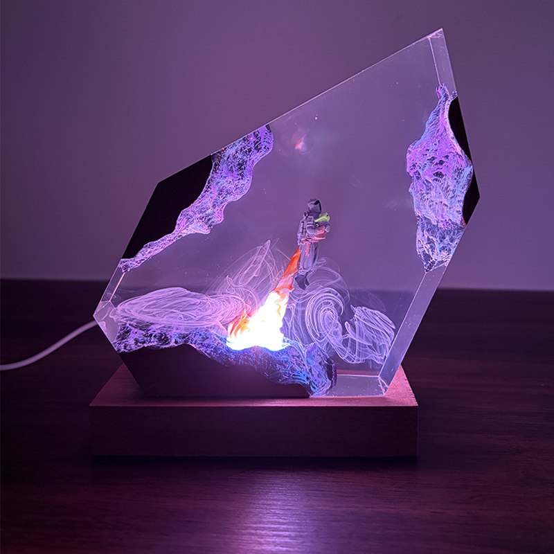 Sci-fi Anime Figure Organism R – Wedding Lighting And Decor recenzja i cena