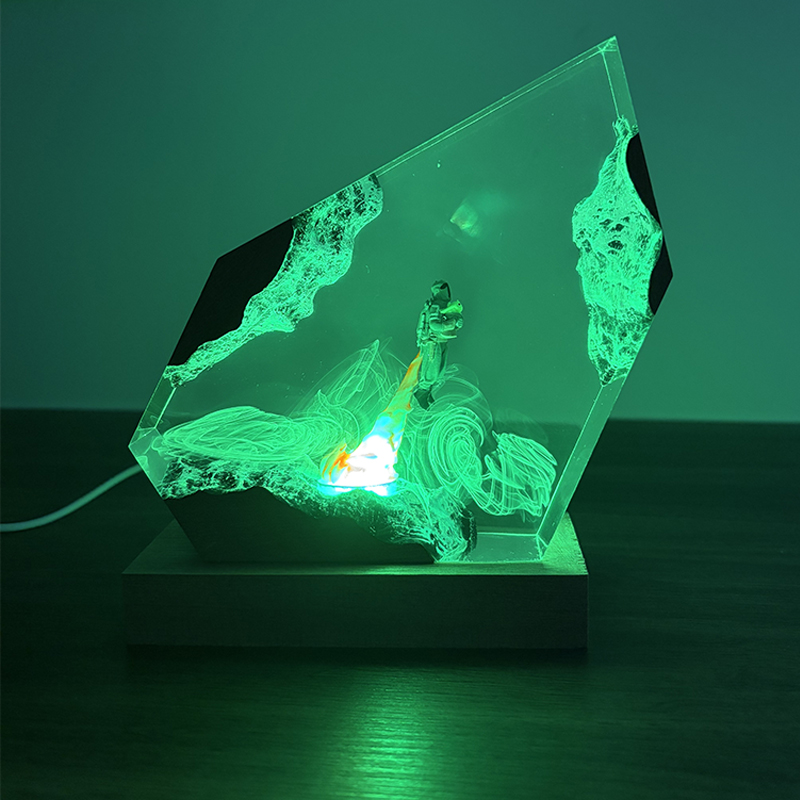 Sci-fi Anime Figure Organism R – Wedding Lighting And Decor recenzja i cena