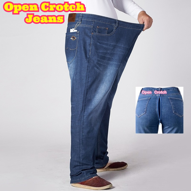 Open Crotch Men Big Tall Overs – Lighting Visual recenzja i cena