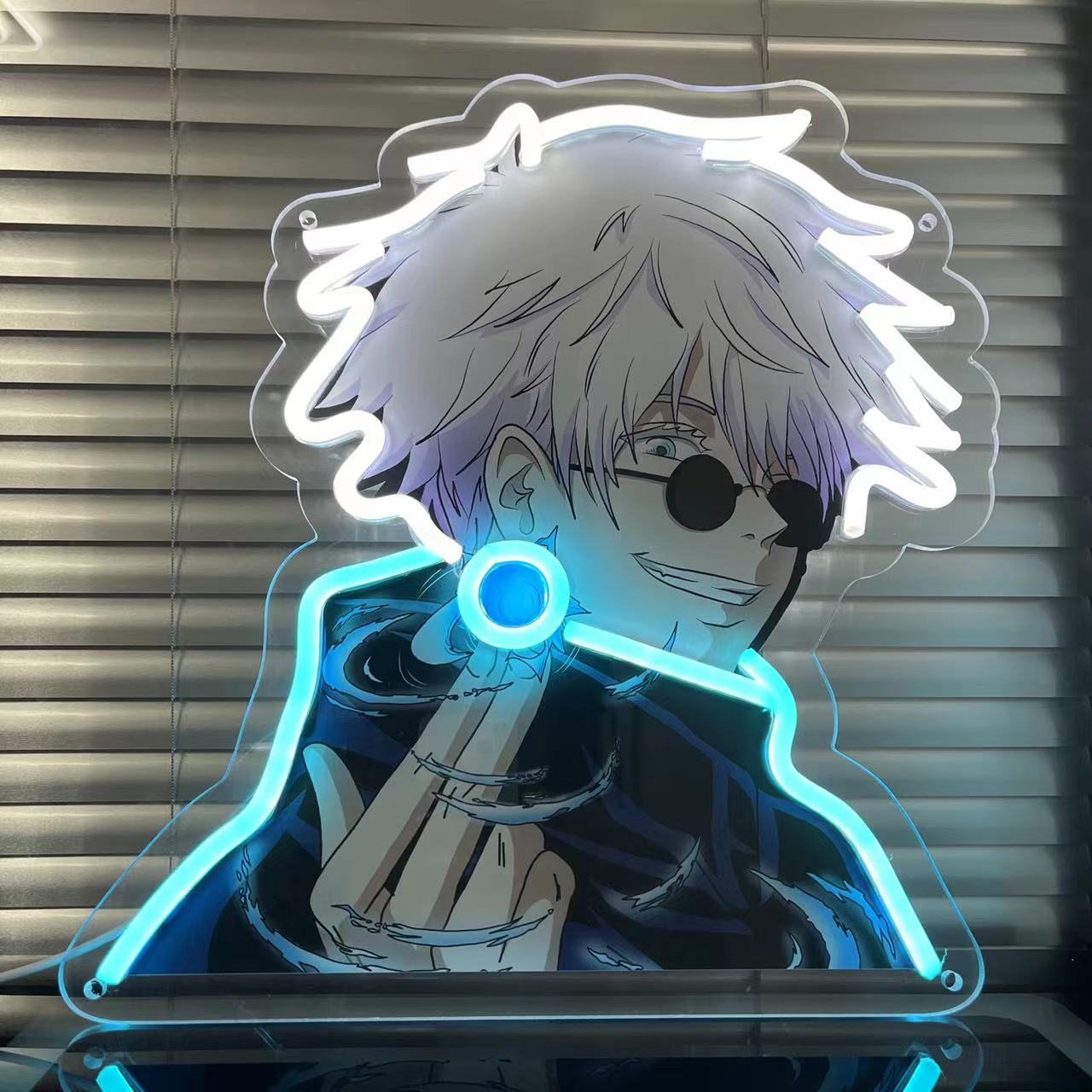 Custom Animes Jujutsu Kaisen G – Neon Sign Custom Led recenzja i cena