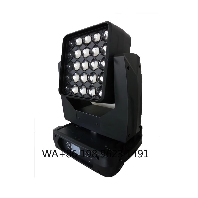 LED Rotating Moving Head Stage – Wedding Lighting And Decor recenzja i cena