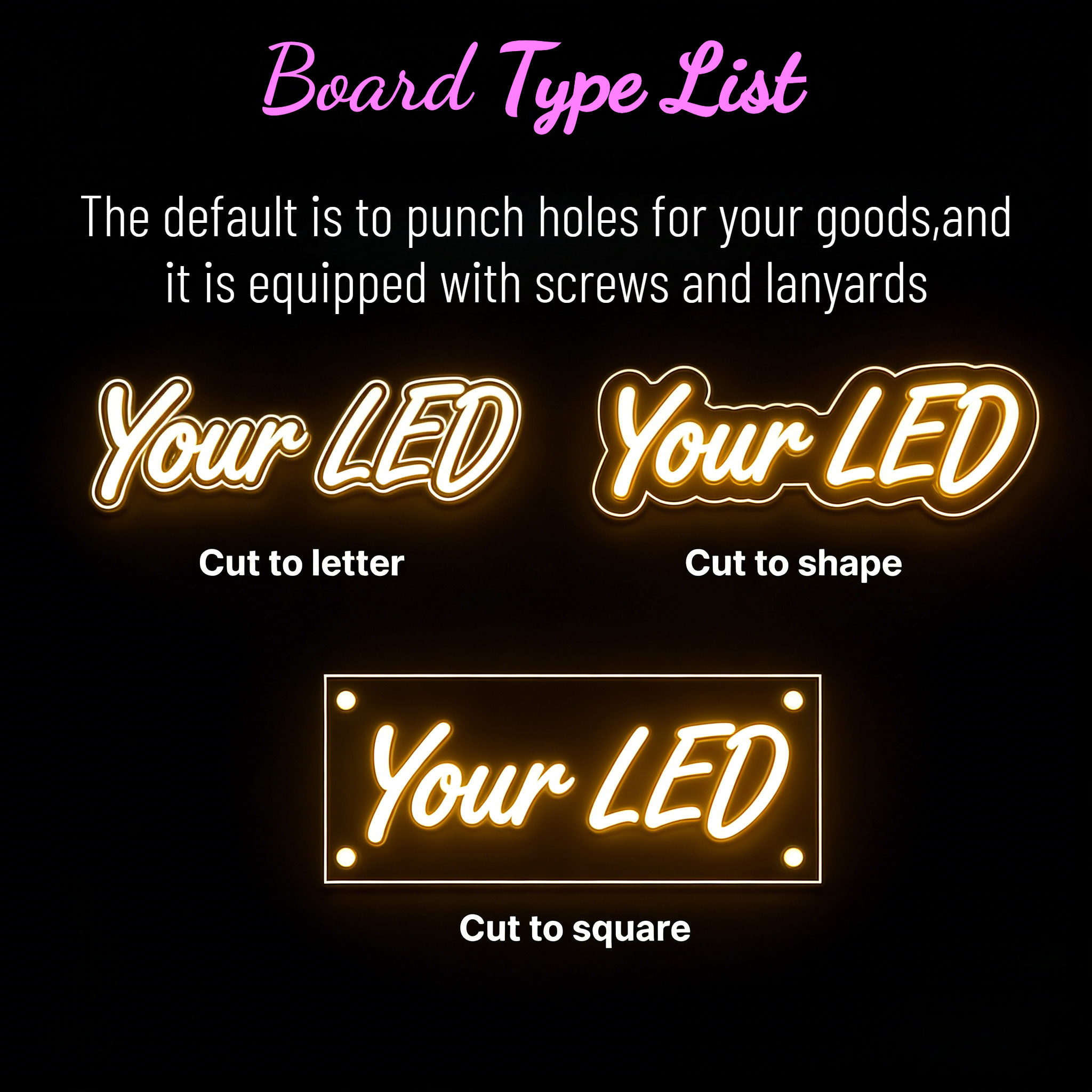 Custom Led Neon Signs LED Ligh – Neon Sign Custom Led recenzja i cena