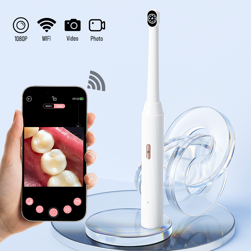 Visual Wireless Oral Camera fo – Lighting Visual recenzja i cena