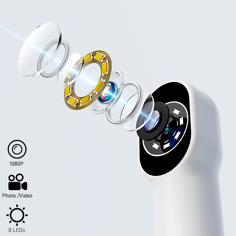 Visual Wireless Oral Camera fo – Lighting Visual recenzja i cena