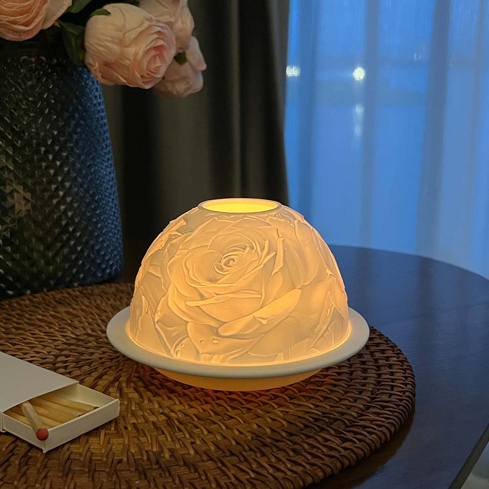 Lumina Ceramic Deluxe Vintage  – Lighting Room Decor Items recenzja i cena