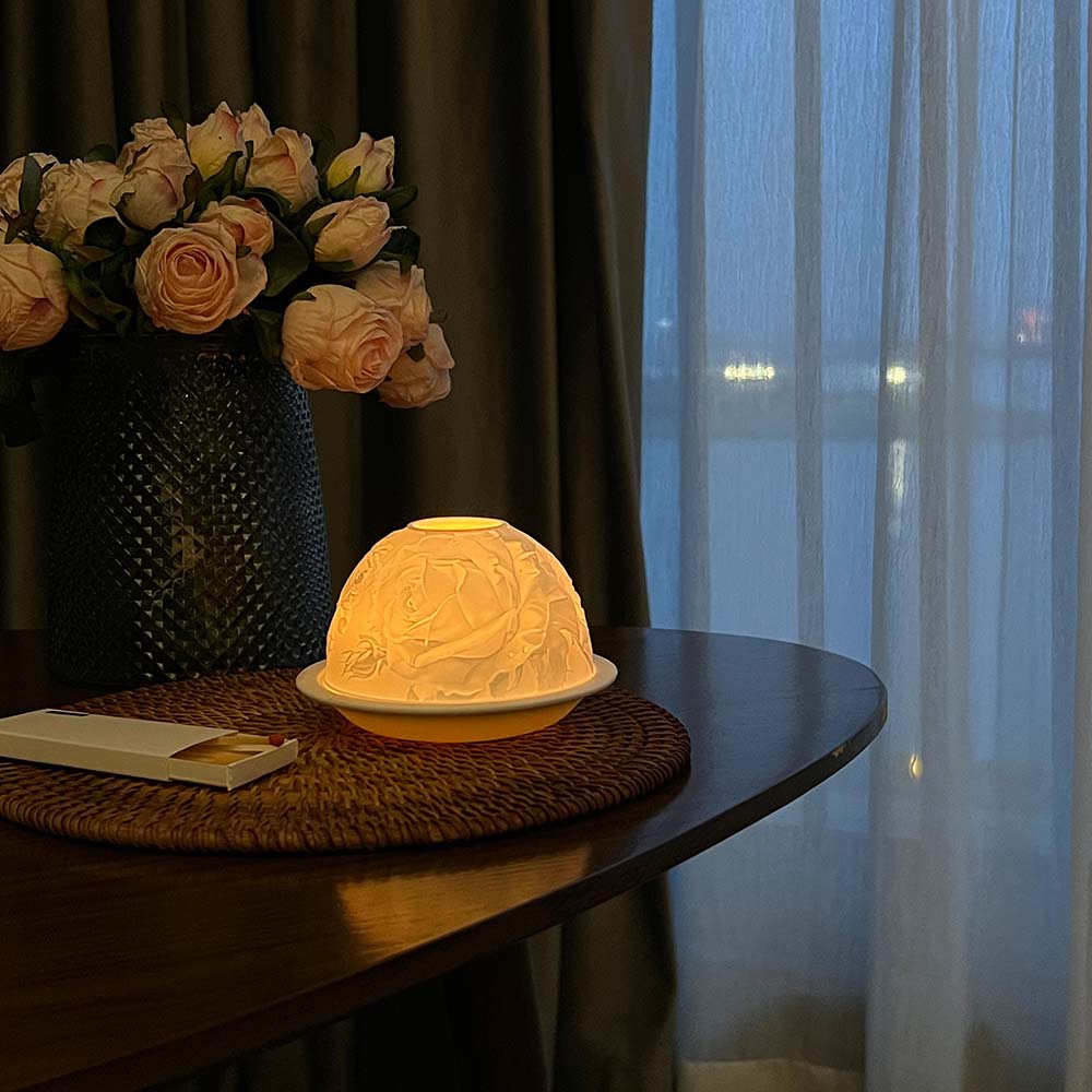 Lumina Ceramic Deluxe Vintage  – Lighting Room Decor Items recenzja i cena