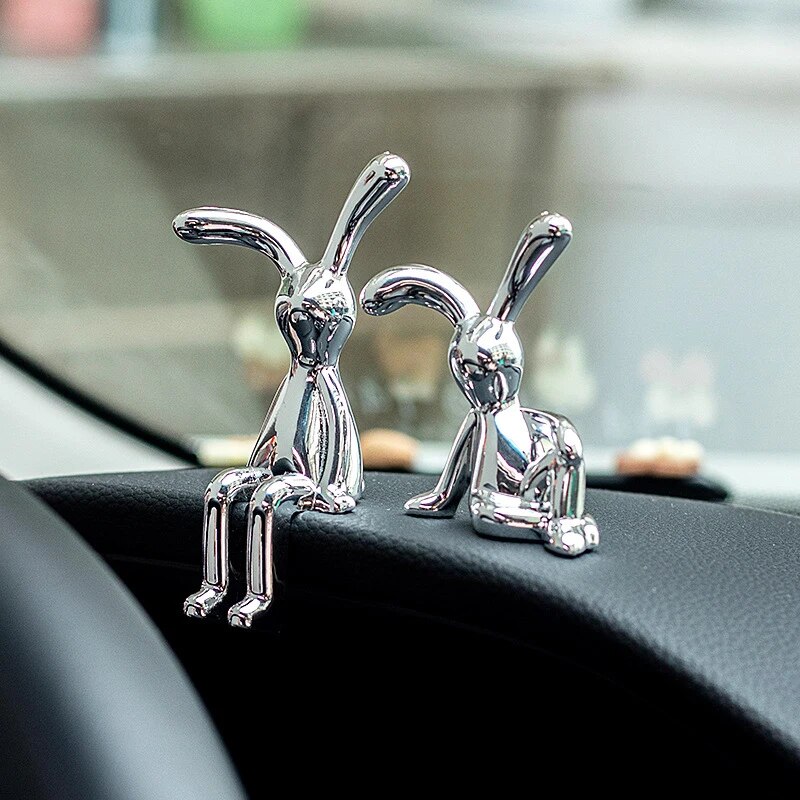 2-4pcs Long-Eared Rabbit Carto – Lighting Mcqueen Bedroom Decor recenzja i cena