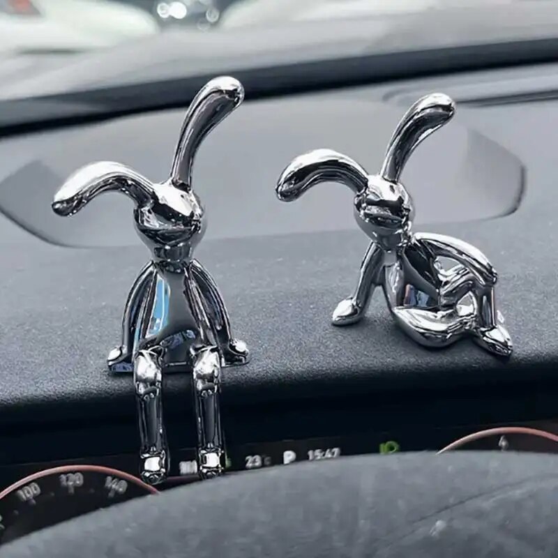 2-4pcs Long-Eared Rabbit Carto – Lighting Mcqueen Bedroom Decor recenzja i cena