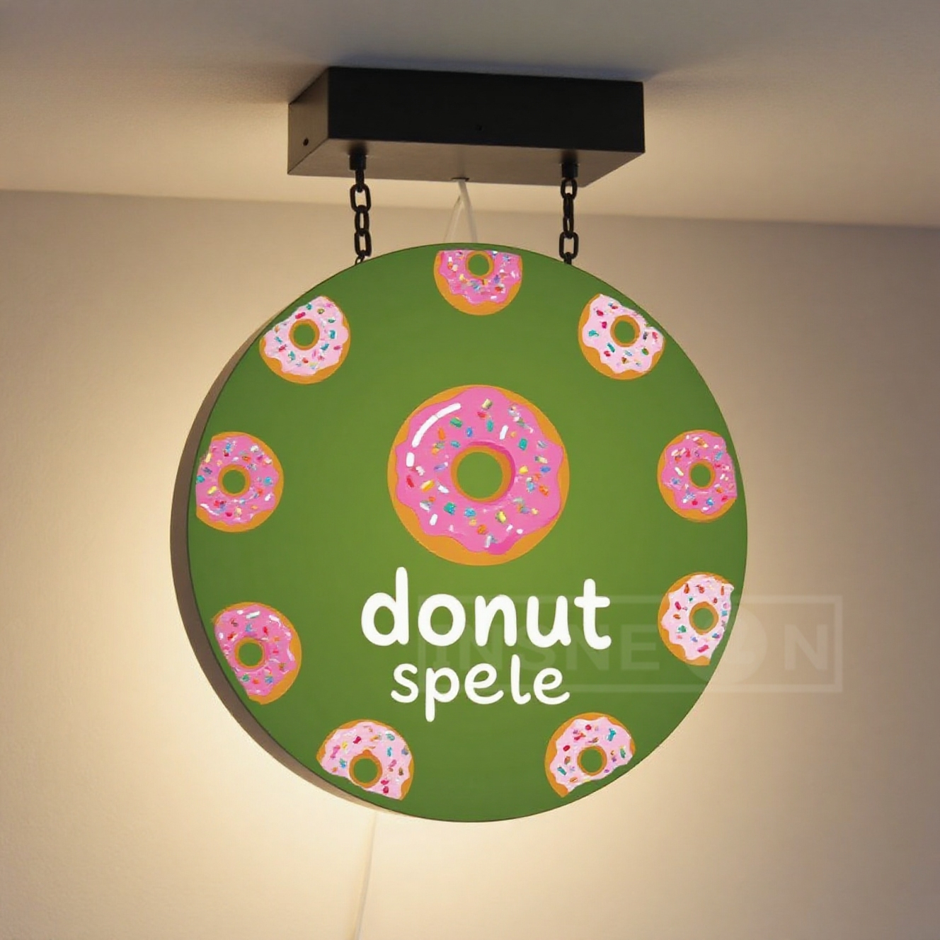 Custom Logo Light Box Personal – Neon Sign Custom Led recenzja i cena