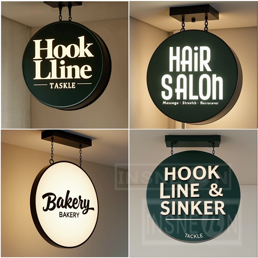 Custom Logo Light Box Personal – Neon Sign Custom Led recenzja i cena