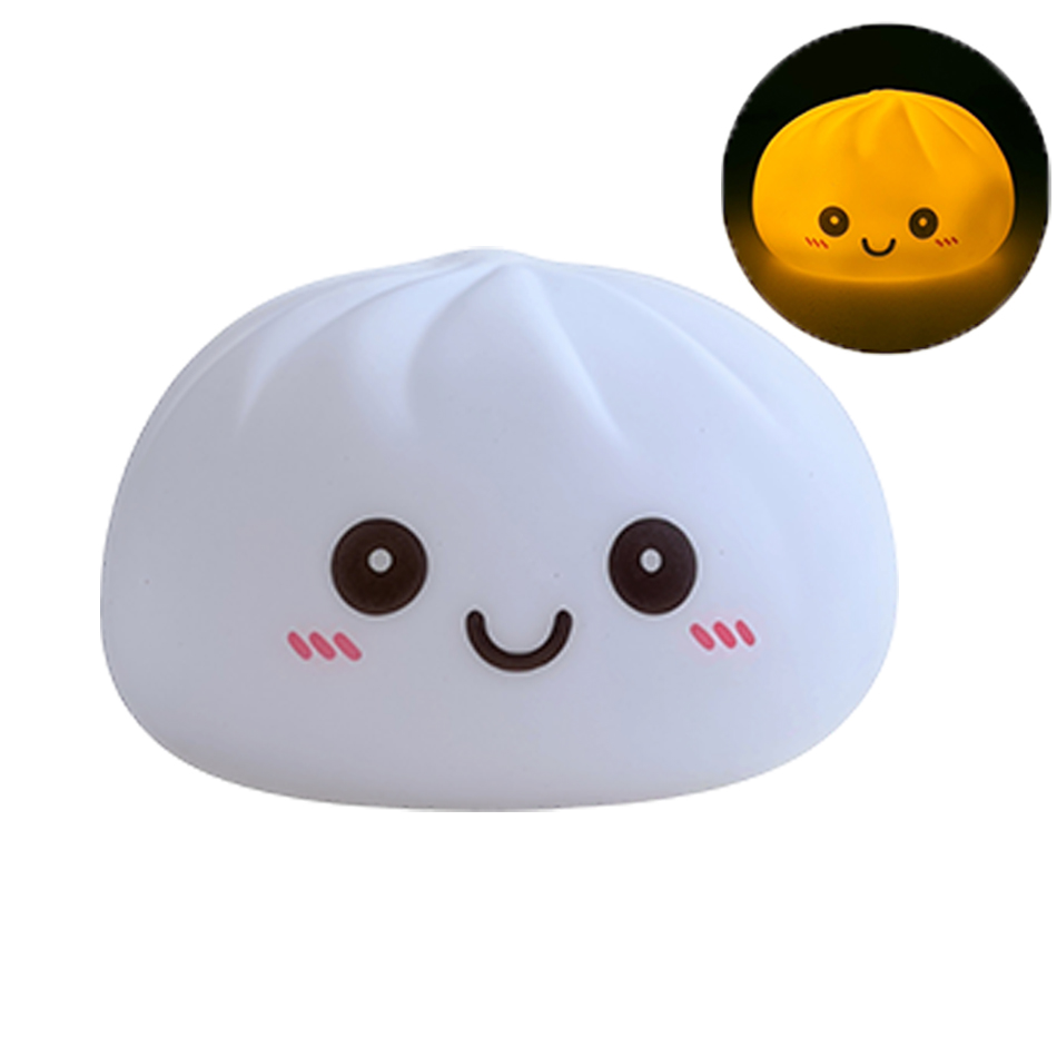 New dumpling squishy LED Night – Lighting Room Decor Items recenzja i cena