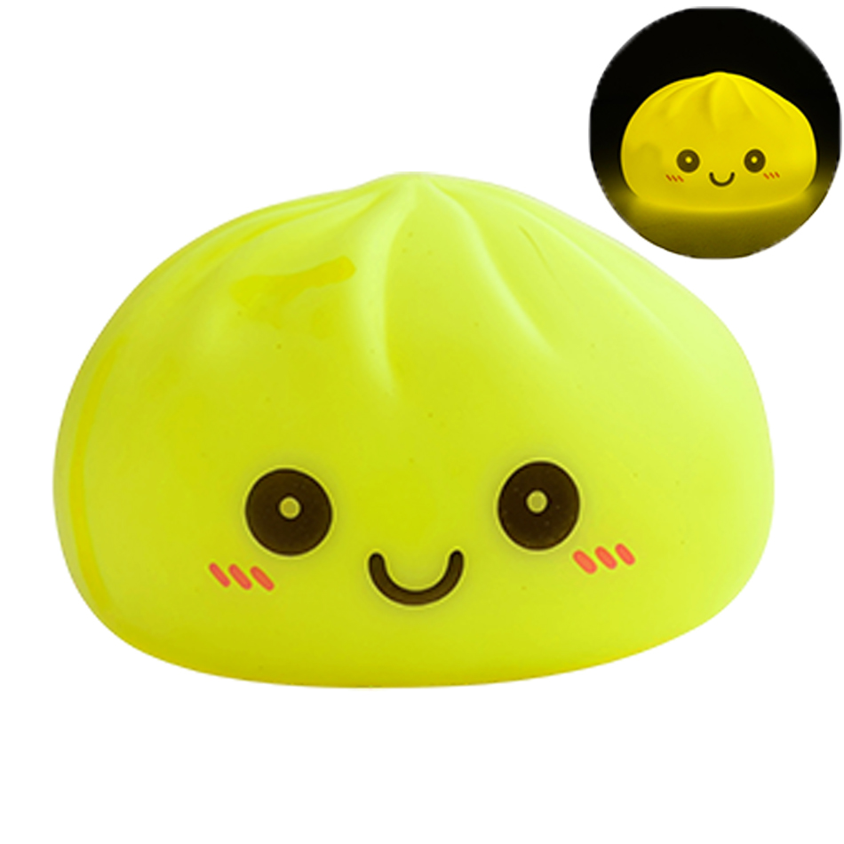 New dumpling squishy LED Night – Lighting Room Decor Items recenzja i cena