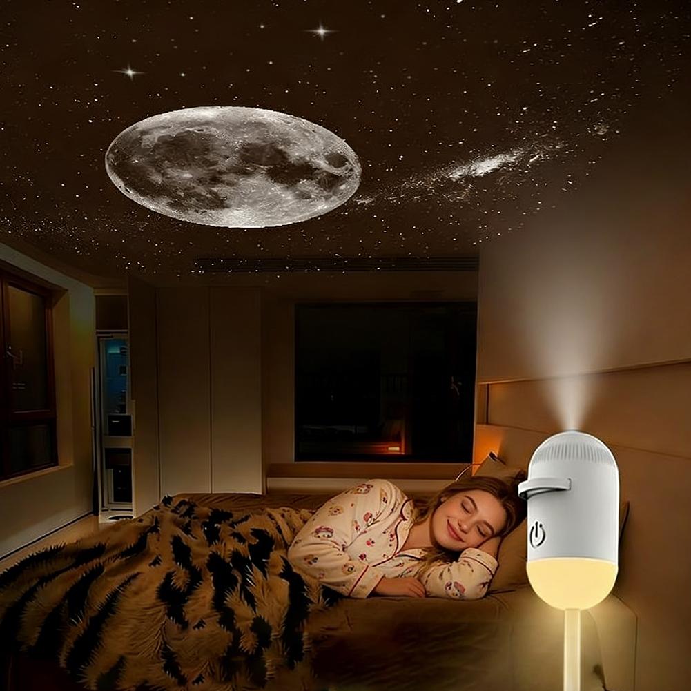 24 Styles USB HD Night Sky Pro – Lighting Mcqueen Bedroom Decor recenzja i cena