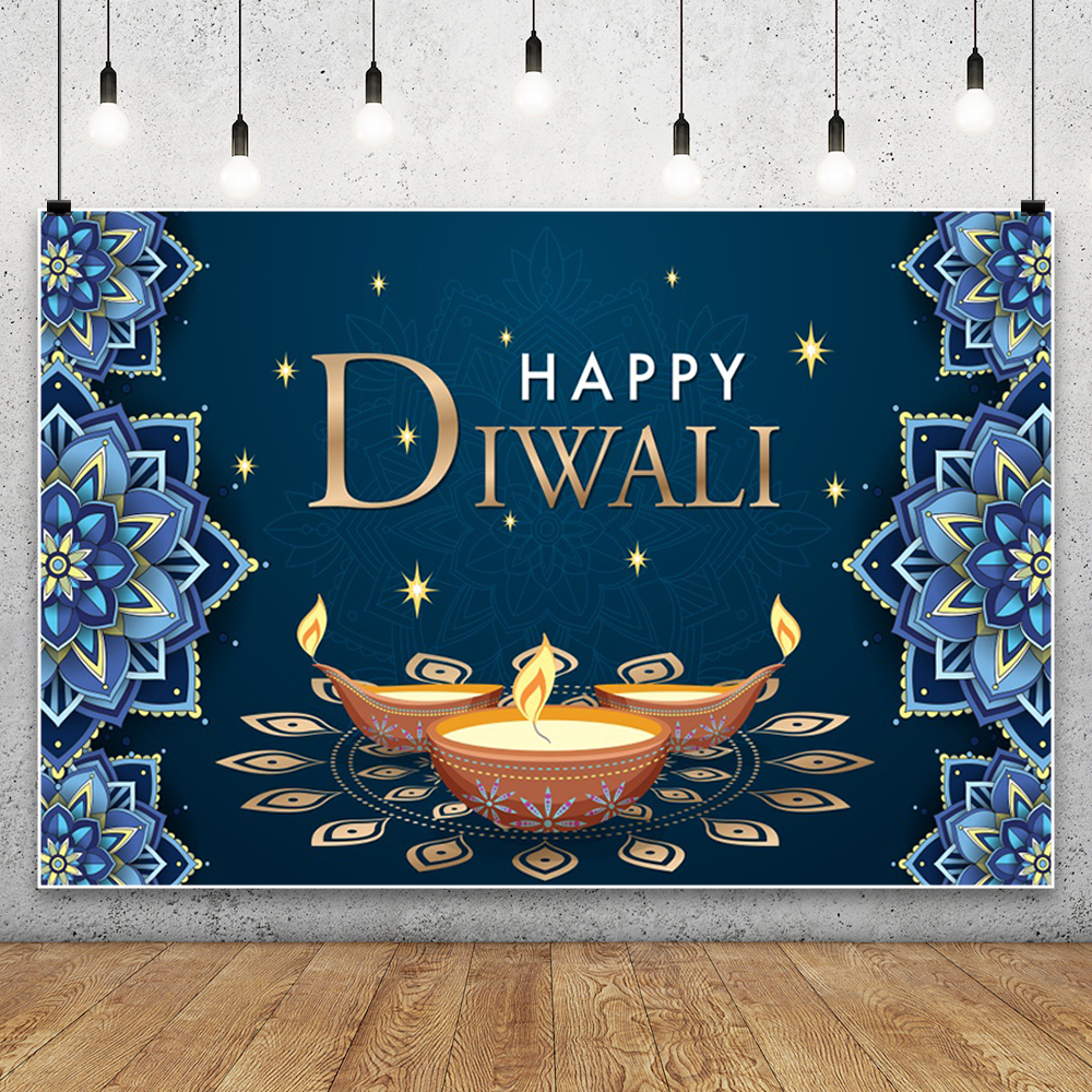 Happy Diwali Photography Backg – Lighting Decor For Diwali recenzja i cena