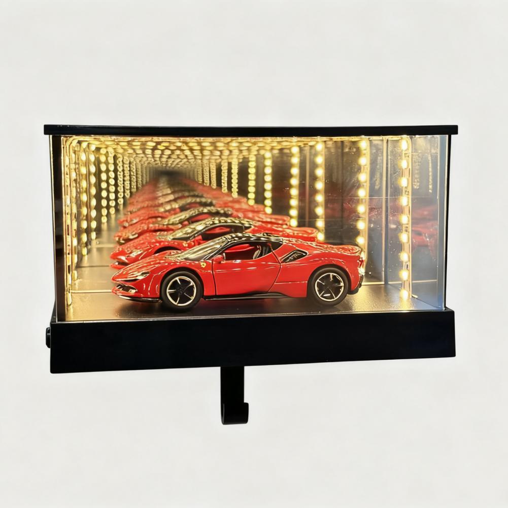 1/2Pcs LED Light-up Car Garage – Garage Lighting Decor recenzja i cena