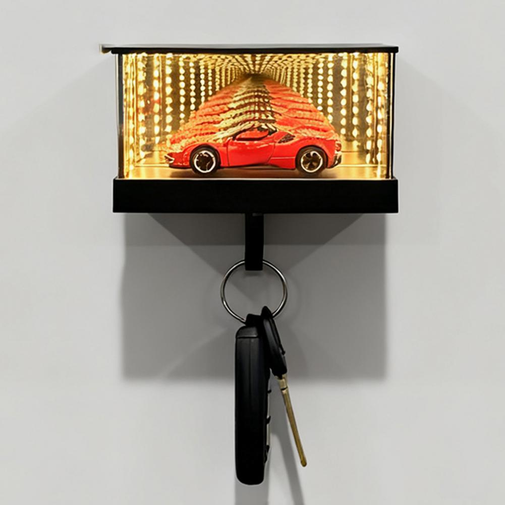1/2Pcs LED Light-up Car Garage – Garage Lighting Decor recenzja i cena