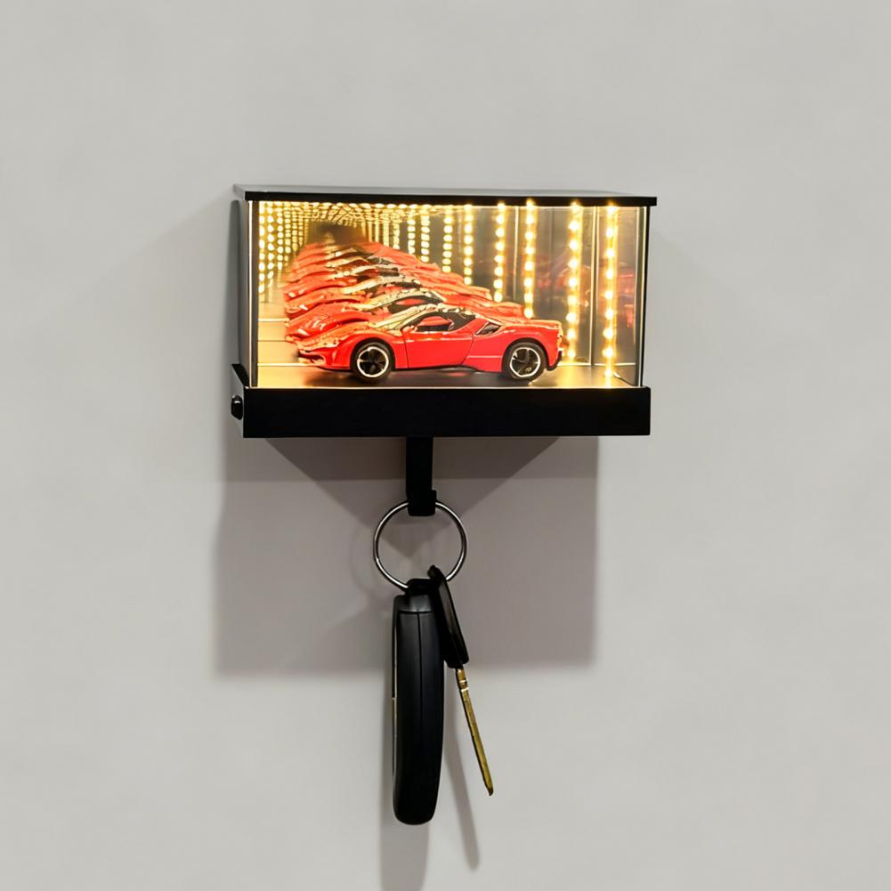1/2Pcs LED Light-up Car Garage – Garage Lighting Decor recenzja i cena