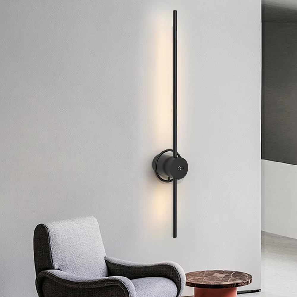 Modern Rechargeable LED Wall S – Lighting Decor For Bedroom recenzja i cena