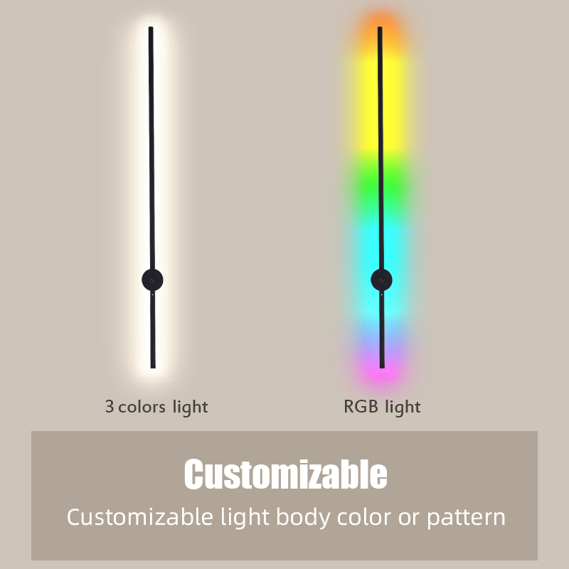 Modern Rechargeable LED Wall S – Lighting Decor For Bedroom recenzja i cena