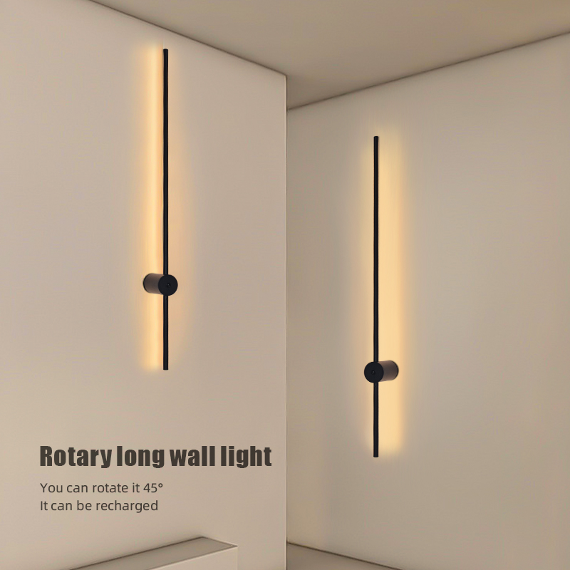 Modern Rechargeable LED Wall S – Lighting Decor For Bedroom recenzja i cena