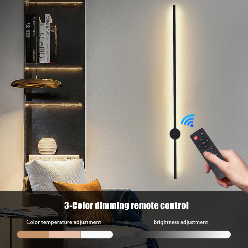 Modern Rechargeable LED Wall S – Lighting Decor For Bedroom recenzja i cena