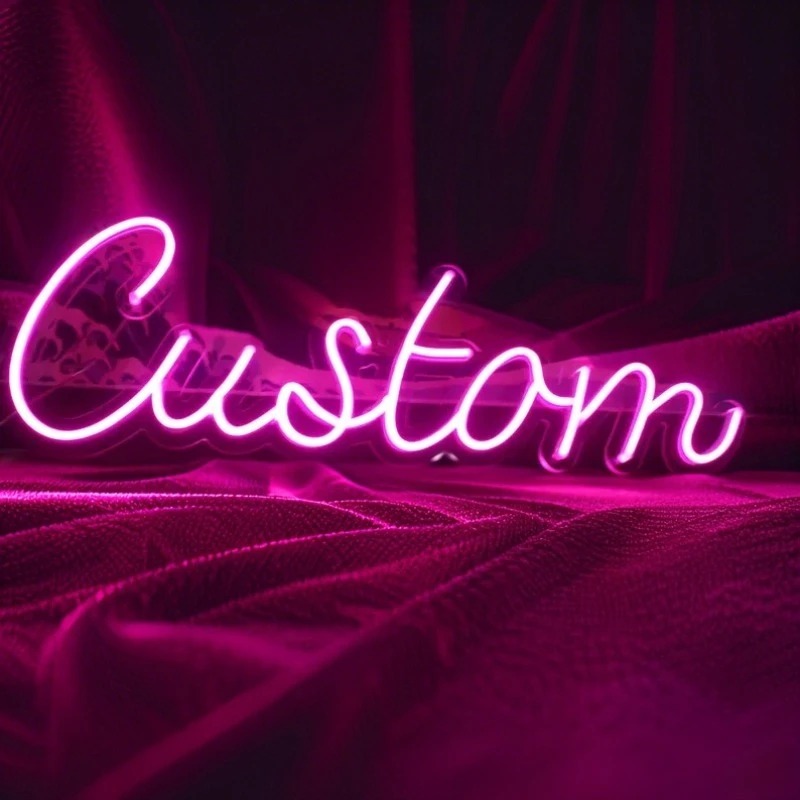 Custom Name Neon Sign - USB Di – Neon Sign Custom Led recenzja i cena