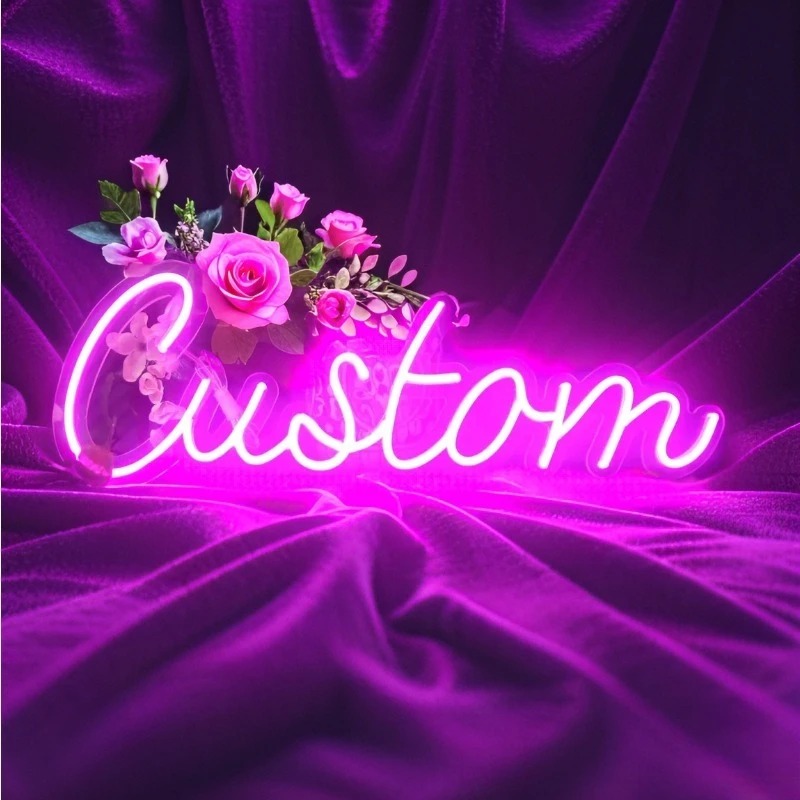 Custom Name Neon Sign - USB Di – Neon Sign Custom Led recenzja i cena