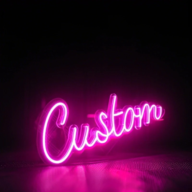Custom Name Neon Sign - USB Di – Neon Sign Custom Led recenzja i cena