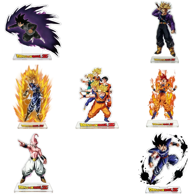 Cartoon anime Dragon Ball acry – Lighting Room Decor Items recenzja i cena