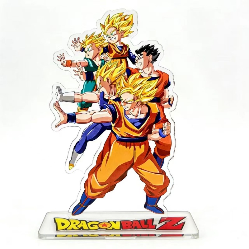 Cartoon anime Dragon Ball acry – Lighting Room Decor Items recenzja i cena