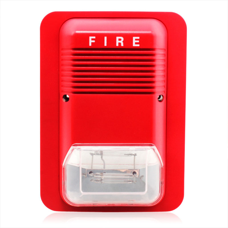 KOOJN Fire Audible and Visual  – Lighting Visual recenzja i cena