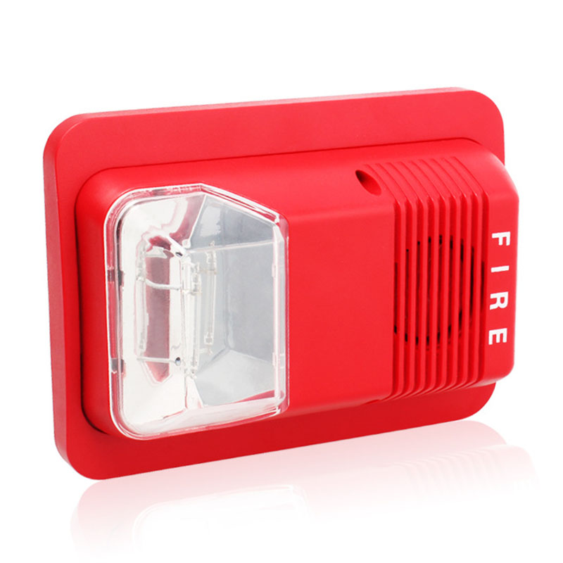 KOOJN Fire Audible and Visual  – Lighting Visual recenzja i cena
