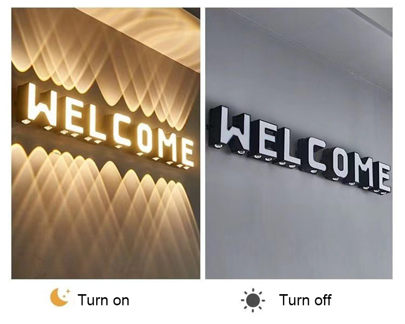Outdoor IP65 Waterproof Wall L – Lighting Decor For Bedroom recenzja i cena