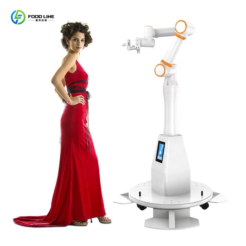 Customized  6 Axis Interactive – Lighting Visual recenzja i cena