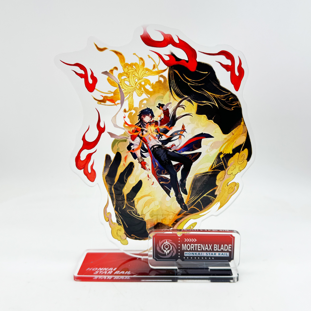 Star Rail Acrylic Standees Him – Nova Decor & Lighting Juletrelys recenzja i cena