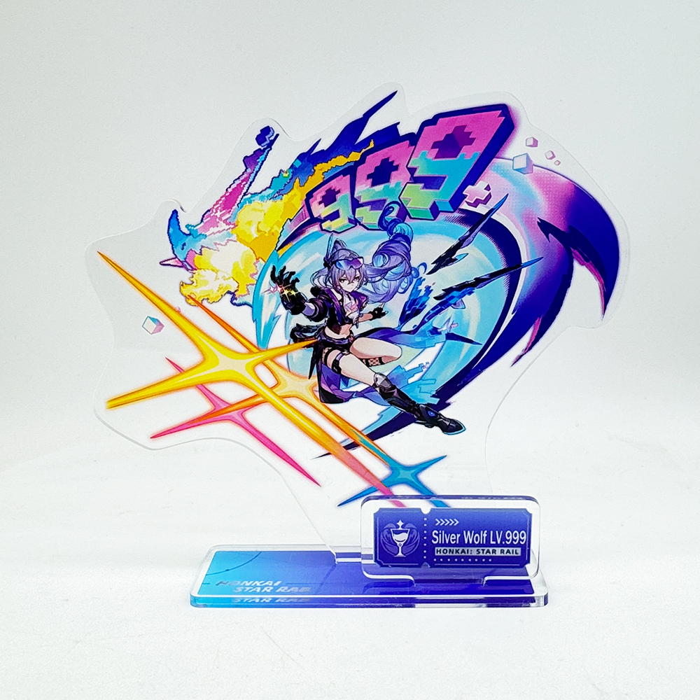 Star Rail Acrylic Standees Him – Nova Decor & Lighting Juletrelys recenzja i cena