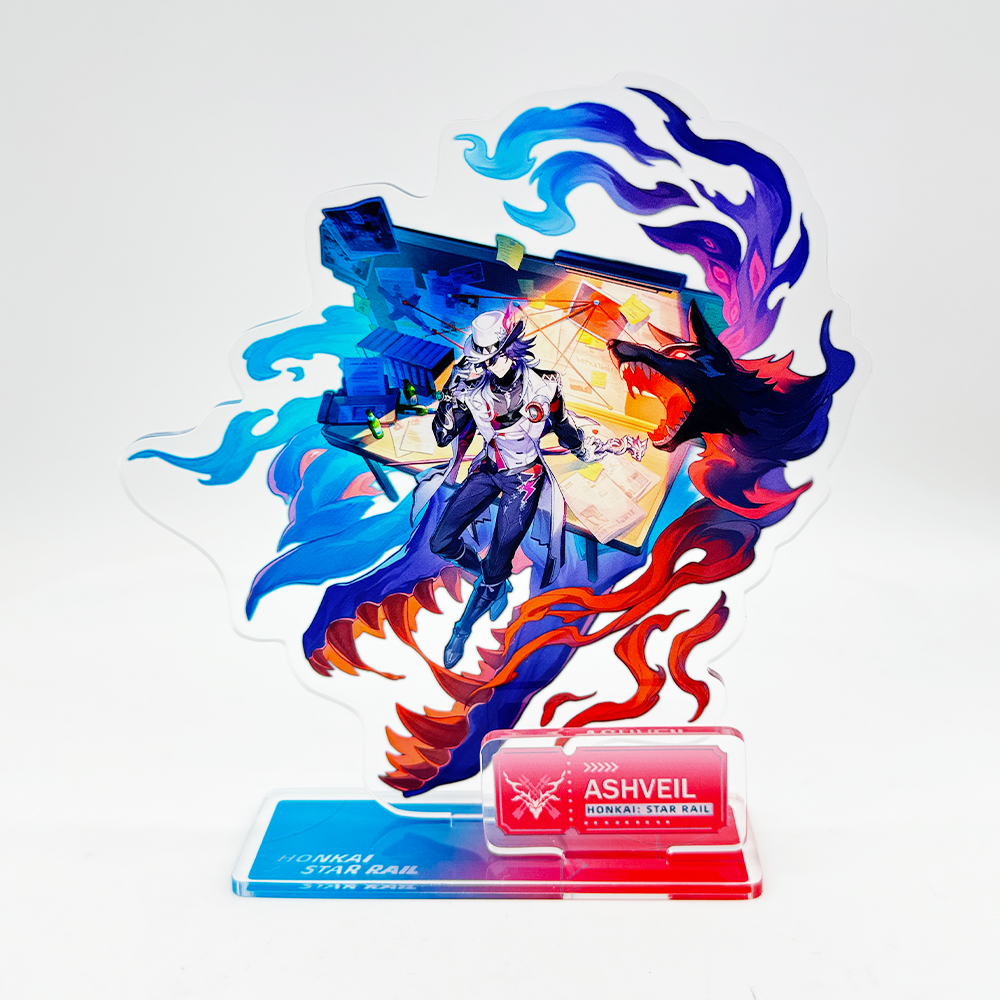 Star Rail Acrylic Standees Him – Nova Decor & Lighting Juletrelys recenzja i cena