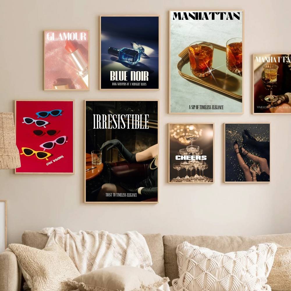 Modern Fashion Whiskey Champag – Lighting And Decor Magazine recenzja i cena