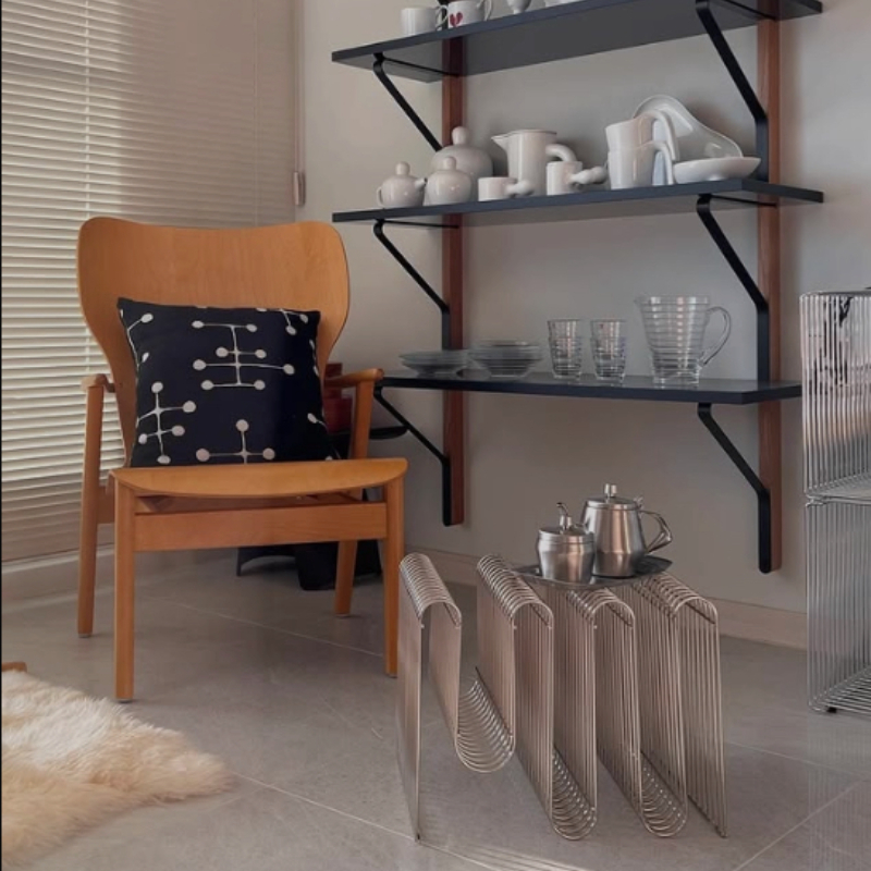 Light Luxury Magazine Rack Cre – Lighting And Decor Magazine recenzja i cena