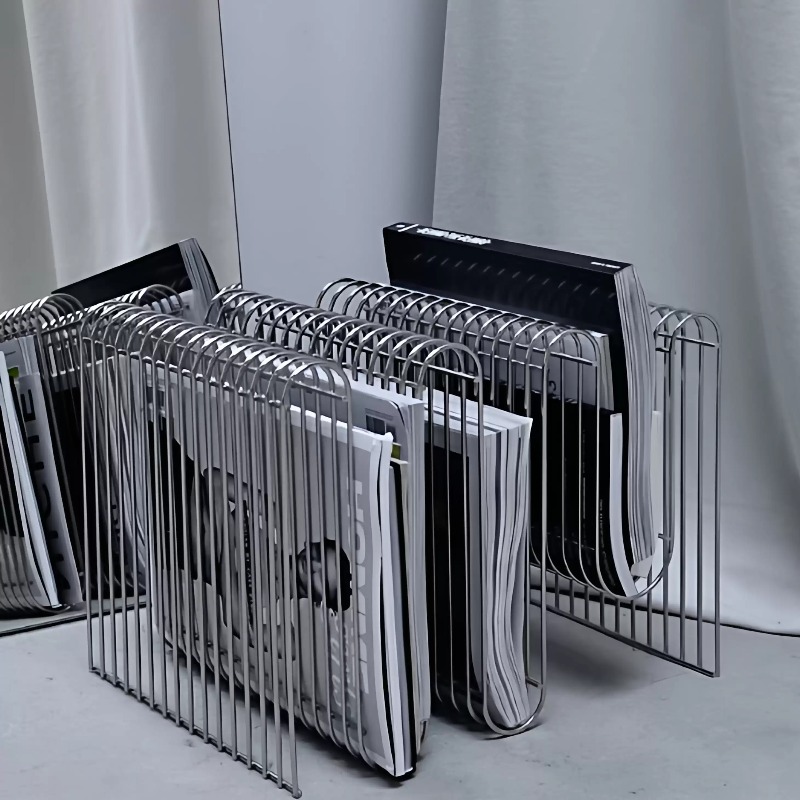 Light Luxury Magazine Rack Cre – Lighting And Decor Magazine recenzja i cena